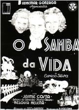 Poster do filme Samba da Vida