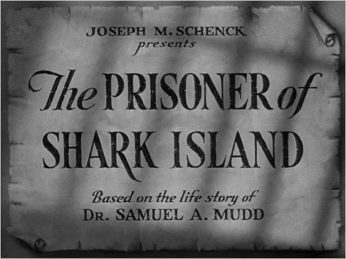 Imagem 1 do filme O Prisioneiro da Ilha dos Tubarões
