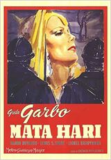 Poster do filme Mata Hari