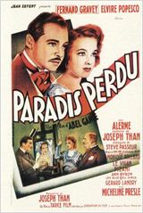 Poster do filme Paraíso Perdido