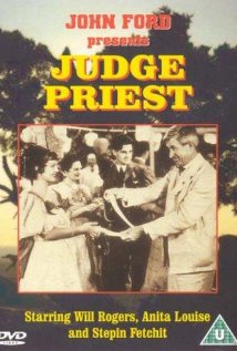 Poster do filme O Juiz Priest
