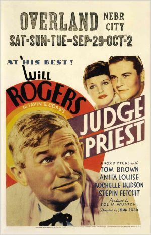 Imagem 4 do filme O Juiz Priest