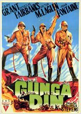 Poster do filme Gunga Din