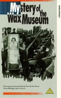 Poster do filme Os Crimes do Museu