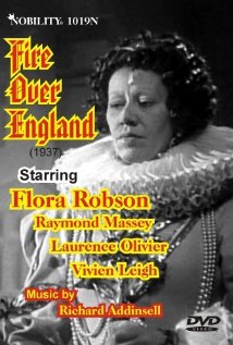 Poster do filme Fogo Por Sobre a Inglaterra