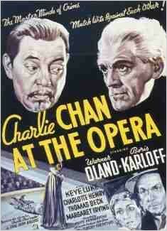 Imagem 5 do filme Charlie Chan na Ópera