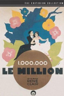 Poster do filme O Milhão