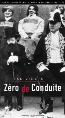Poster do filme Zero de Conduta