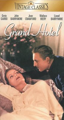 Poster do filme Grande Hotel