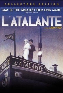 Poster do filme O Atalante