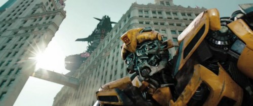 Imagem 2 do filme Transformers 3: O Lado Oculto da Lua