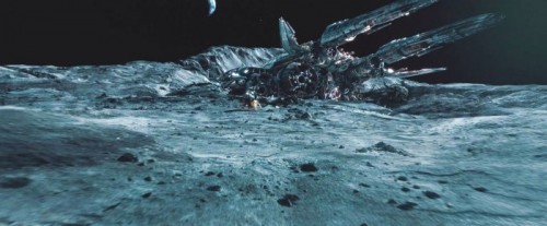 Imagem 3 do filme Transformers 3: O Lado Oculto da Lua