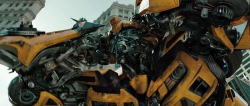 Transformers: O Lado Oculto da Lua – Papo de Cinema