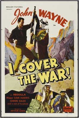 Imagem 1 do filme I Cover The War