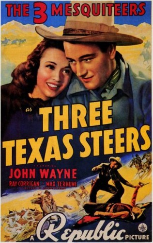Imagem 1 do filme Três Cavaleiros do Texas