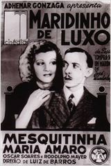 Poster do filme Maridinho de Luxo
