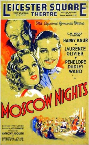 Imagem 1 do filme Noites de Moscou