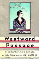 Poster do filme Westward Passage