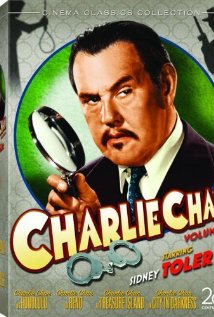 Poster do filme Charlie Chan na Ilha do Tesouro