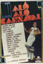 Poster do filme Alô Alô Carnaval