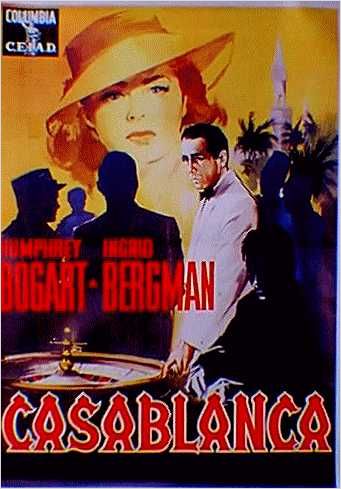 Imagem 2 do filme Casablanca