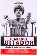 Poster do filme O Grande Ditador