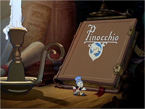 Imagem 3 do filme Pinóquio