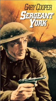 Poster do filme Sargento York