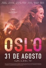 Poster do filme Oslo, 31 de agosto