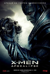 Poster do filme X-Men: Apocalipse