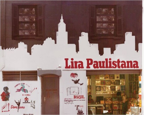 Imagem 1 do filme Lira Paulistana e a Vanguarda