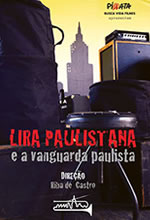 Poster do filme Lira Paulistana e a Vanguarda