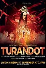 Poster do filme Royal Ópera House: Turandot