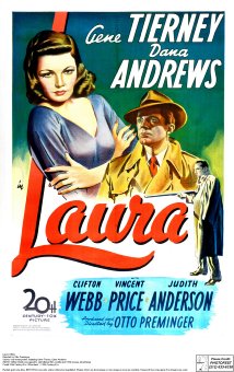 Poster do filme Laura