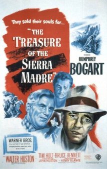 Poster do filme O Tesouro de Sierra Madre