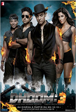 Poster do filme Dhoom 3