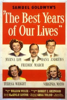 Poster do filme Os Melhores Anos de Nossas Vidas