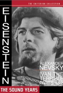 Poster do filme Ivan, O Terrível