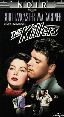 Poster do filme Os Assassinos