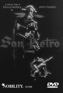 Poster do filme A Batalha de San Pietro