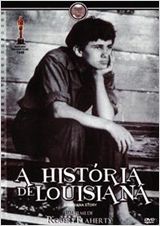Poster do filme A História de Louisiana