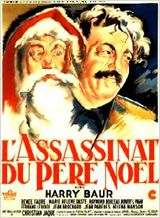 Poster do filme O Assassinato de Papai Noel