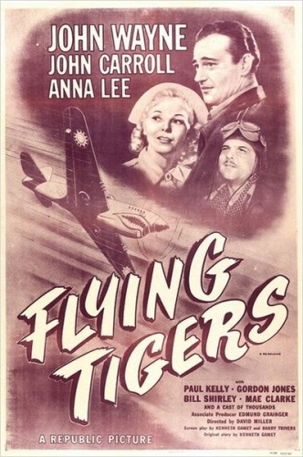 Imagem 2 do filme Tigres Voadores