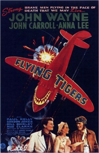 Imagem 3 do filme Tigres Voadores