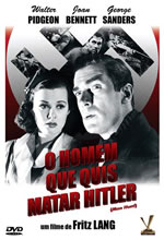 Poster do filme O Homem que Quis Matar Hitler