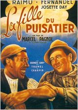 Poster do filme La Fille du puisatier
