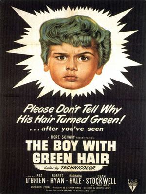 Imagem 4 do filme O Menino do Cabelo Verde 