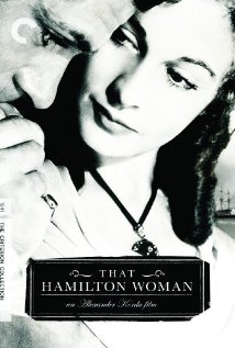 Poster do filme Lady Hamilton, a Divina Dama