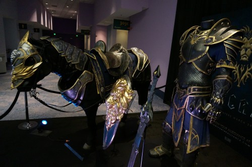 Imagem 1 do filme Warcraft - O Primeiro Encontro de Dois Mundos