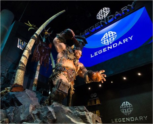 Imagem 3 do filme Warcraft - O Primeiro Encontro de Dois Mundos